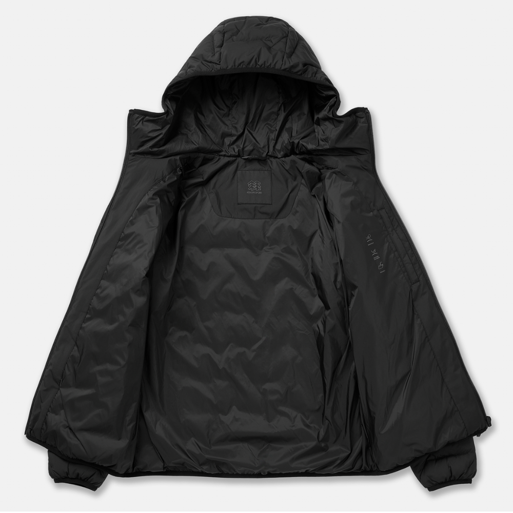 MEN’S SOTSOT HOODED DOWN