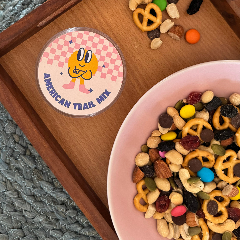 American Trail Mix