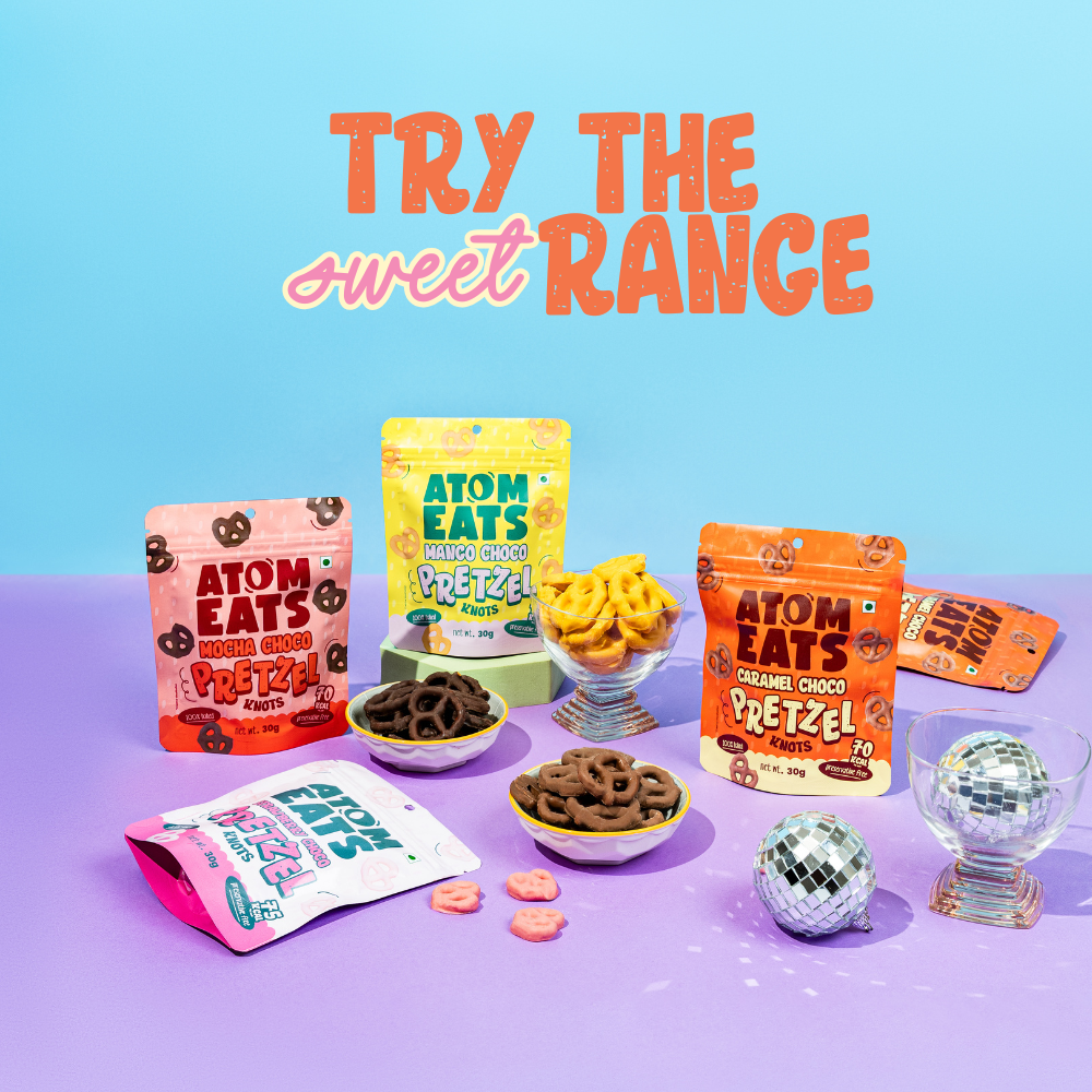 Mocha Choco Pretzels