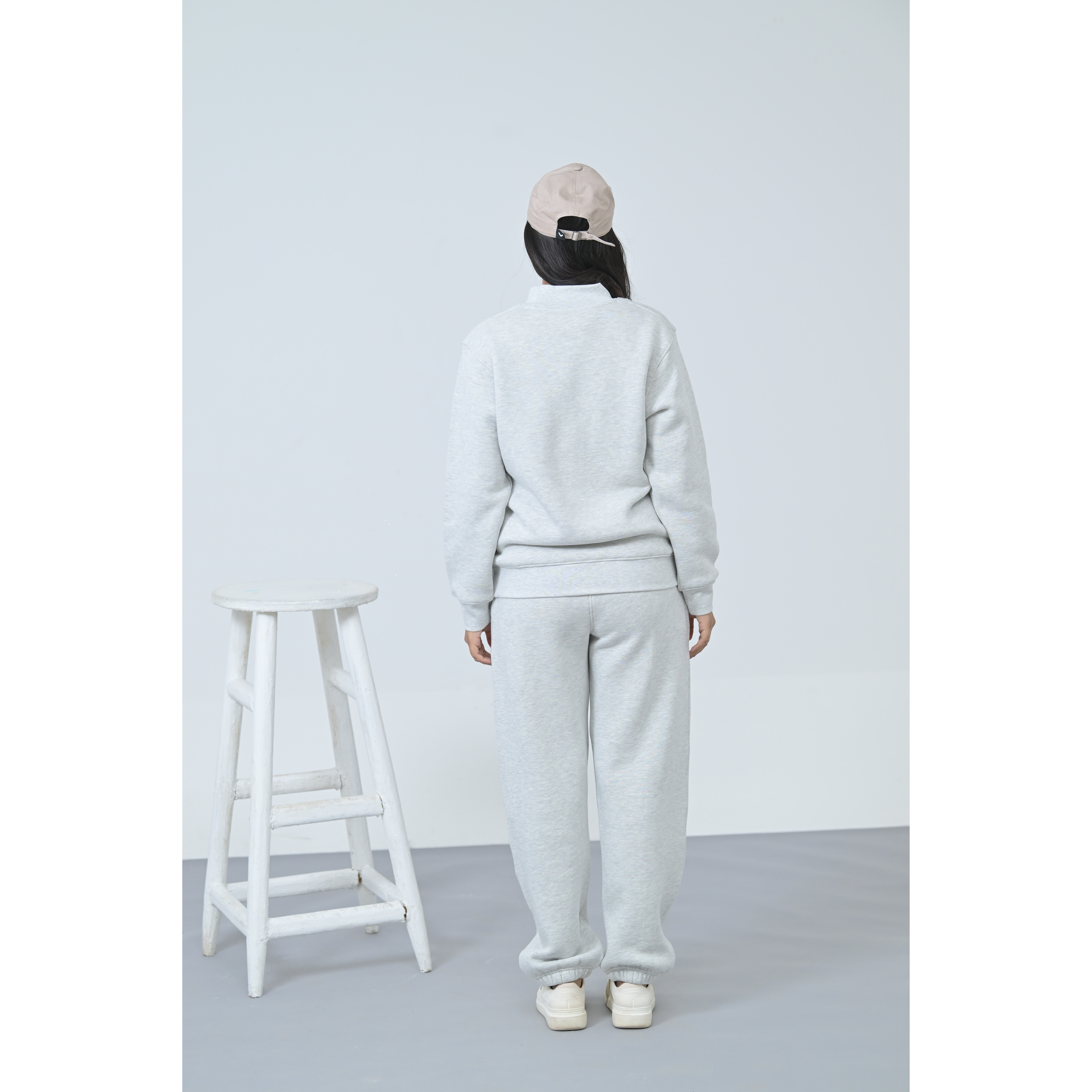 Supima Cotton Fleece Coord SET