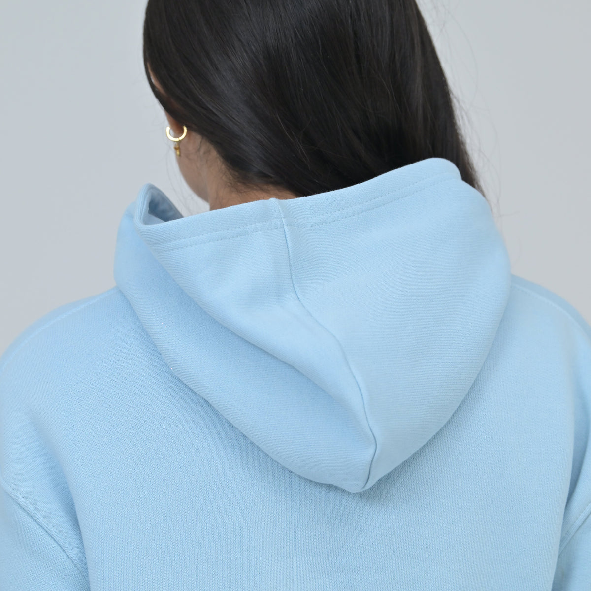 Supima Cotton Fleece Hoodie