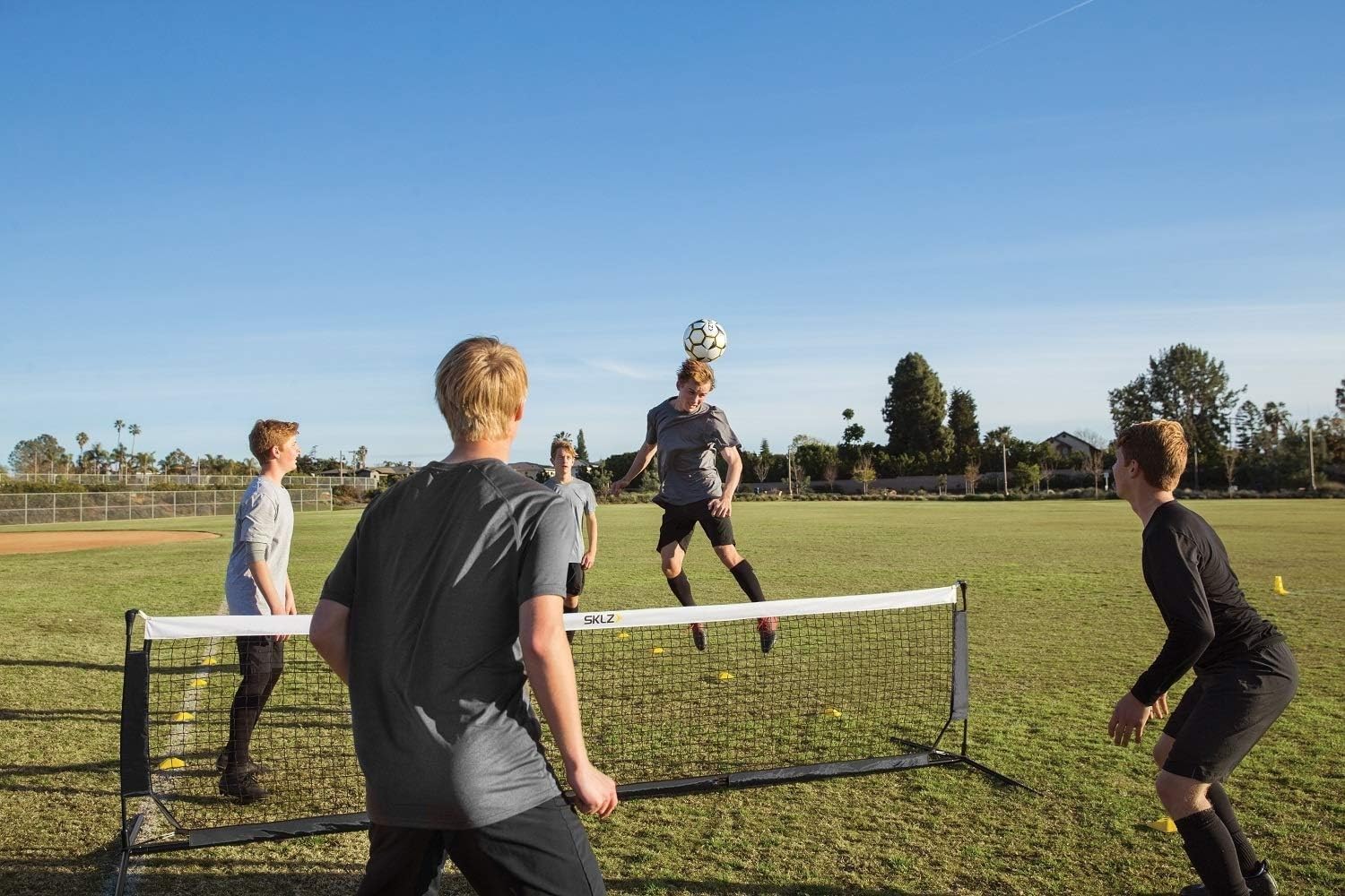 SKLZ Soccer Volley Net