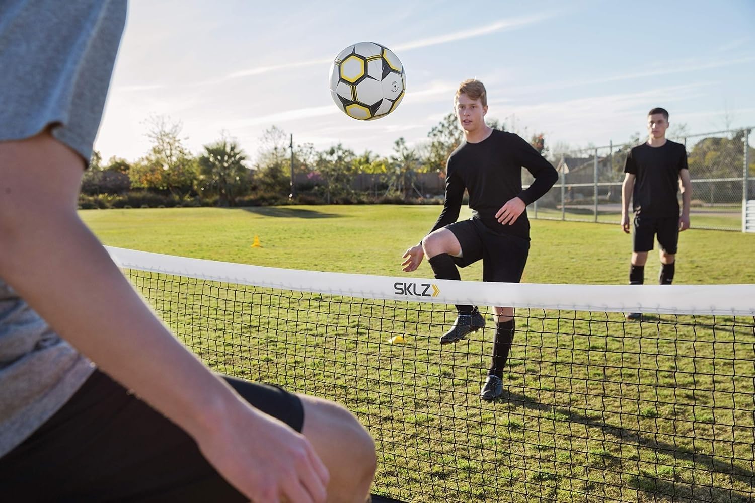 SKLZ Soccer Volley Net