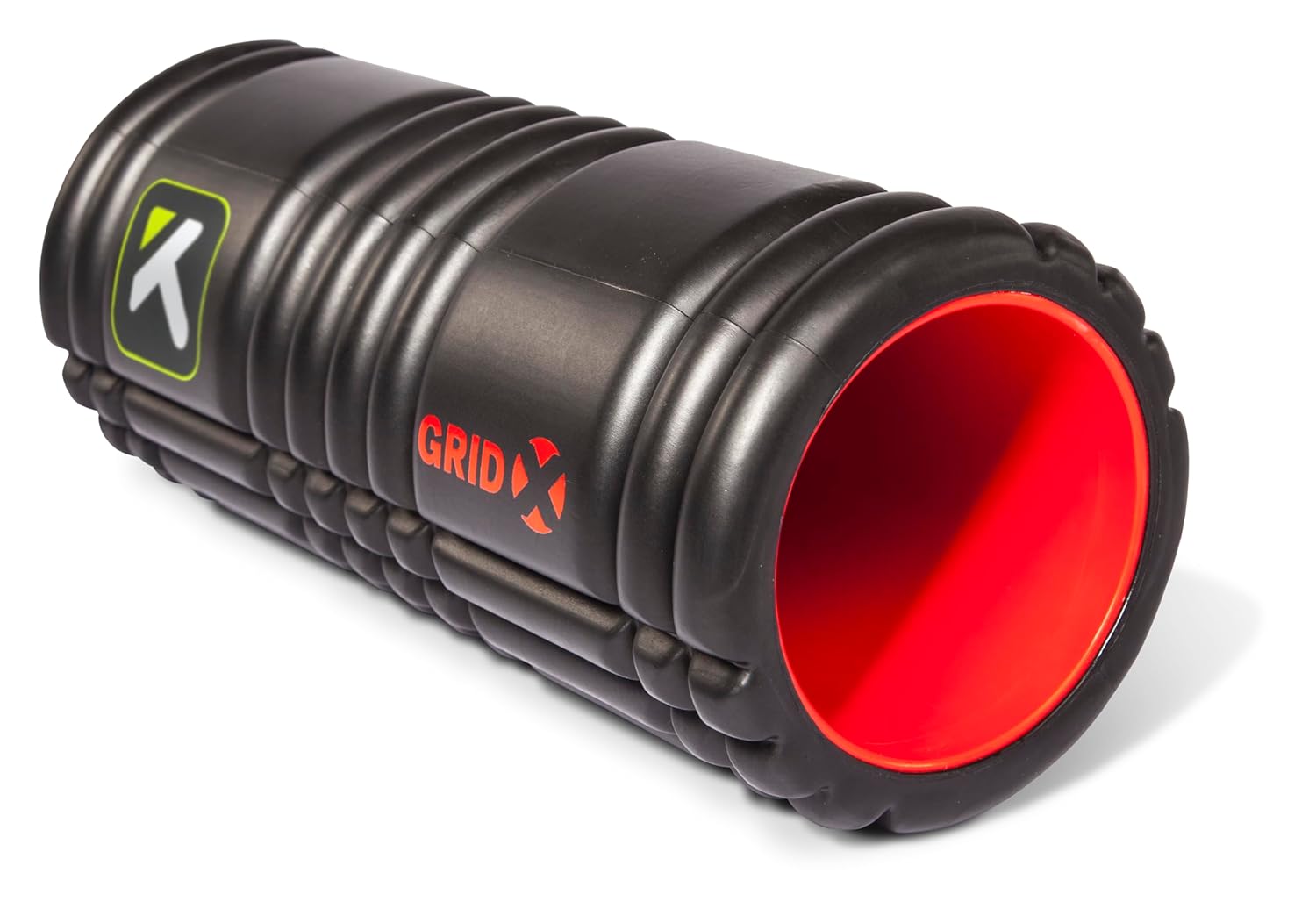 Triggerpoint GRID X Foam Roller 13" Extra-Firm Density