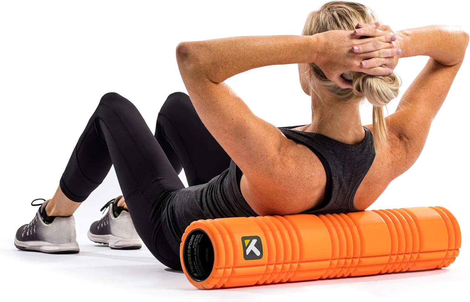TriggerPoint GRID® 2.0  26" Foam Roller, Large Hollow Core Foam Roller