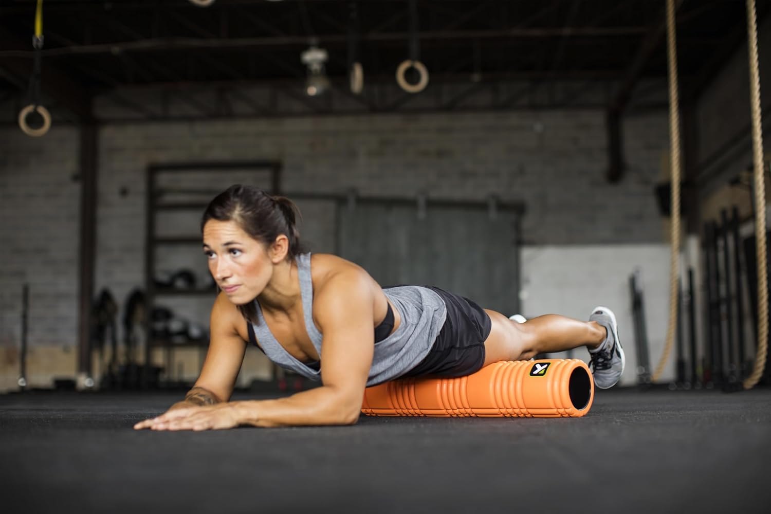 TriggerPoint GRID® 2.0  26" Foam Roller, Large Hollow Core Foam Roller