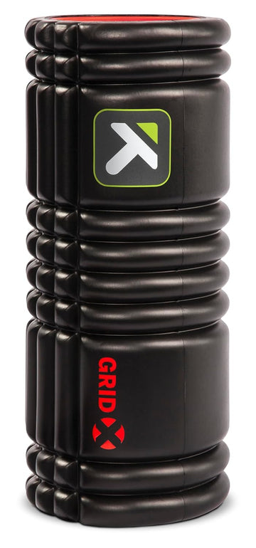 Triggerpoint GRID X Foam Roller 13" Extra-Firm Density
