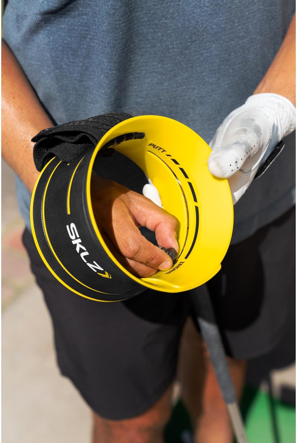 SKLZ Shallow Shot Golf Swing Trainer