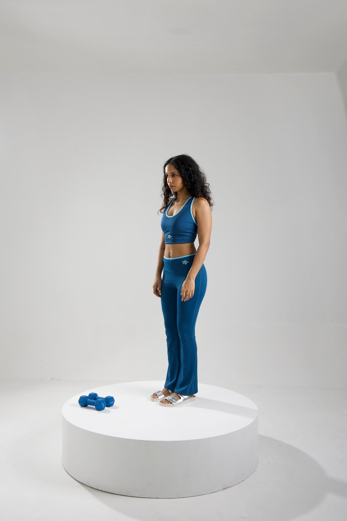 Elevated Backless Sports Bra – Isaymove activewear