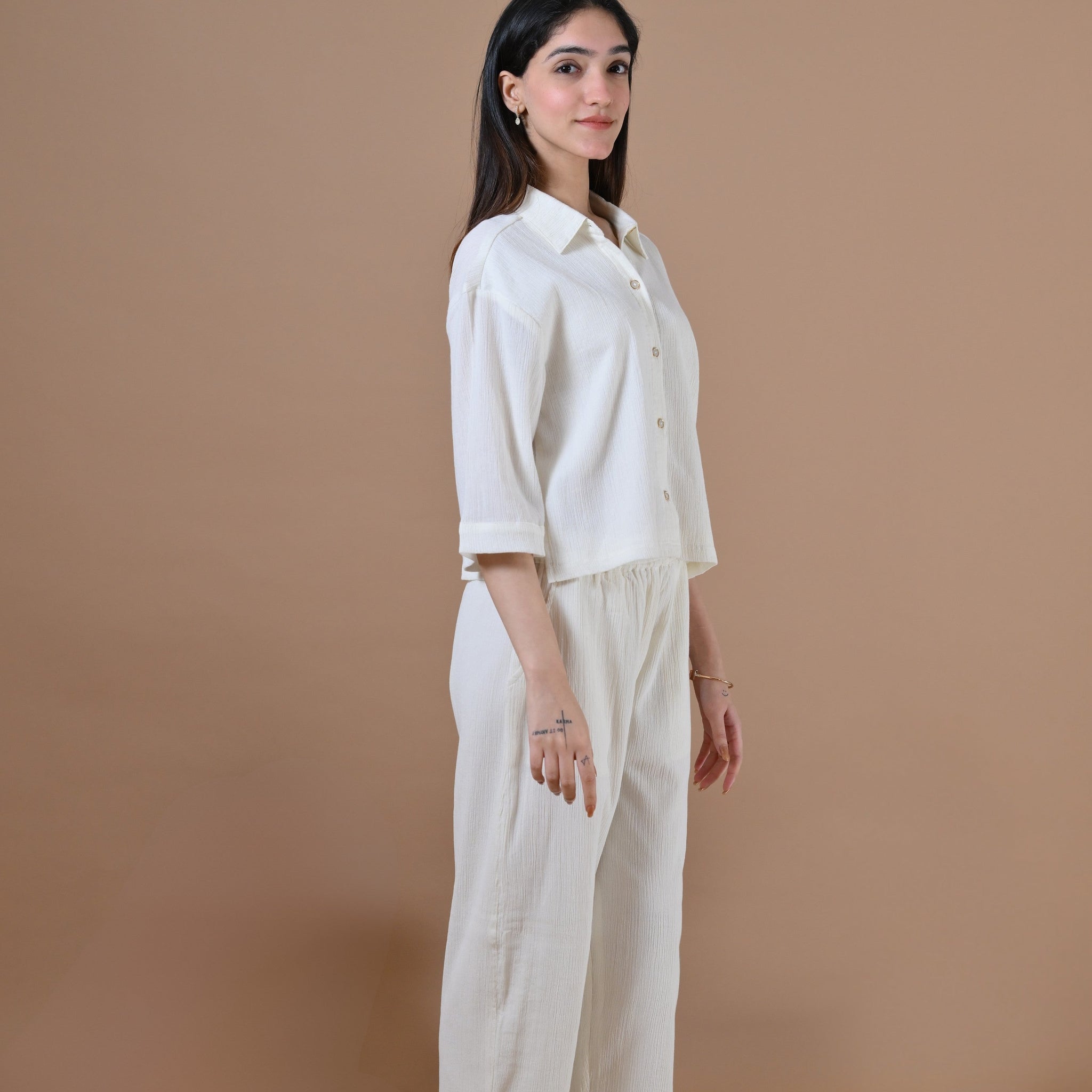 The Sicily Coord Set (White)