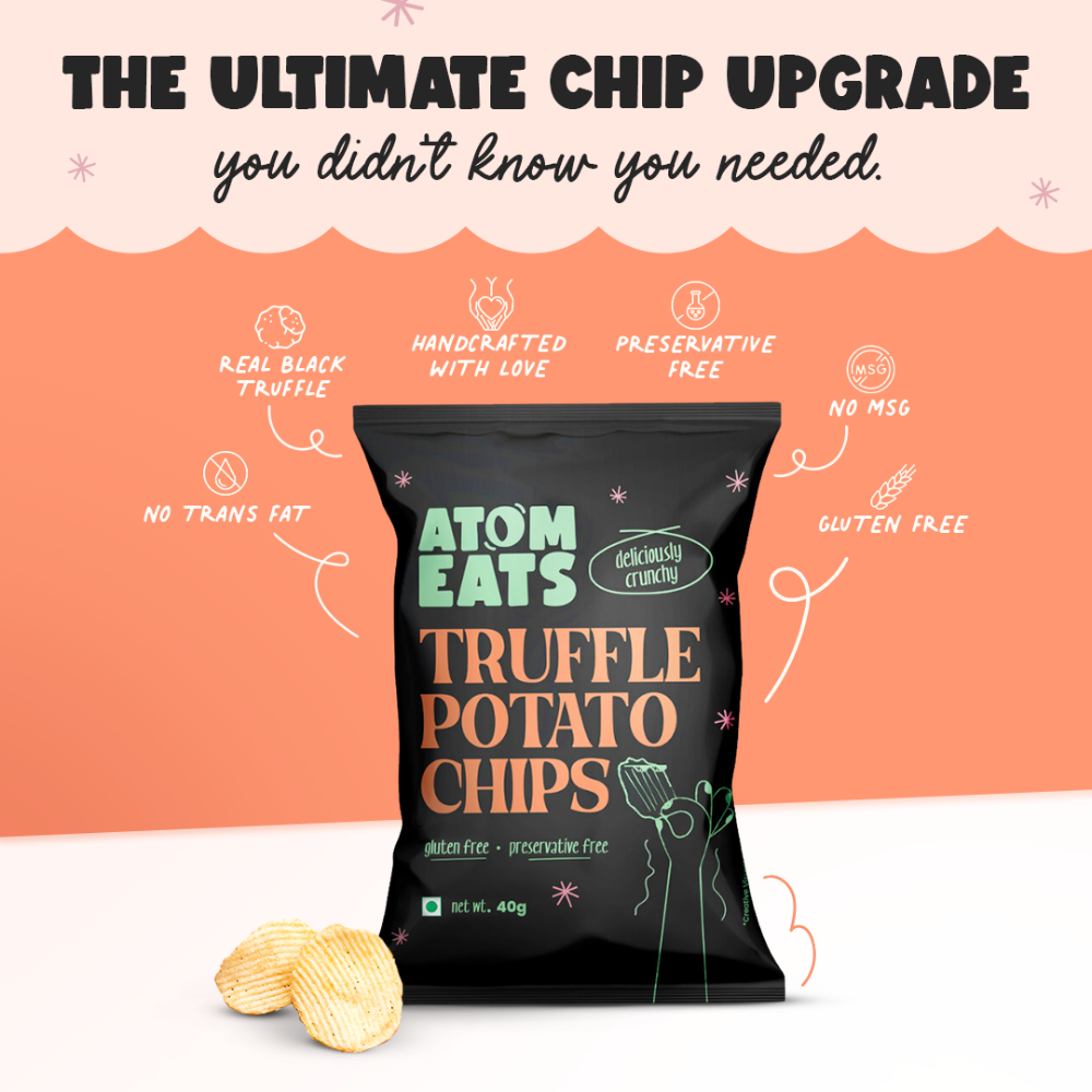 Truffle Potato Chips