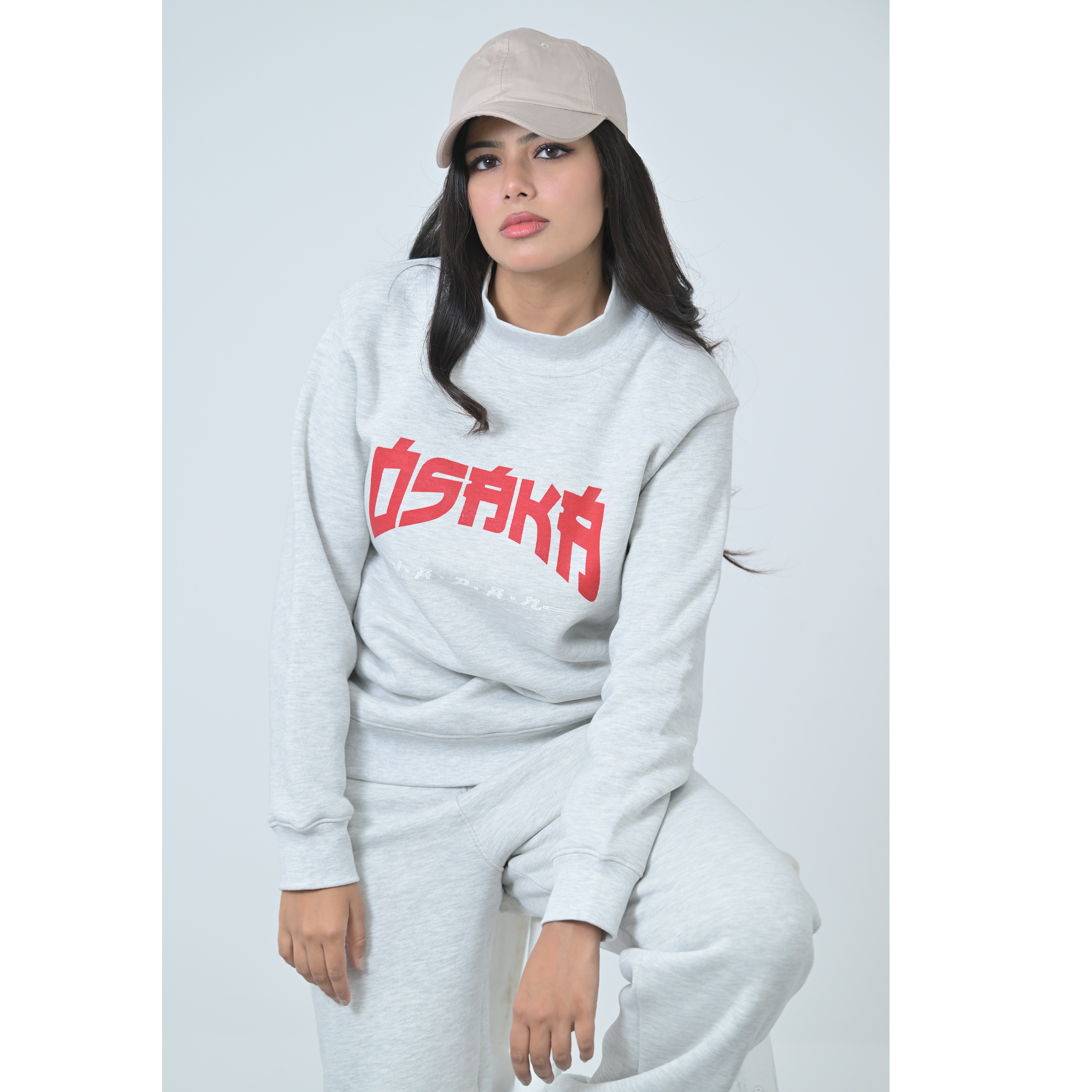 Supima Cotton Fleece Coord SET