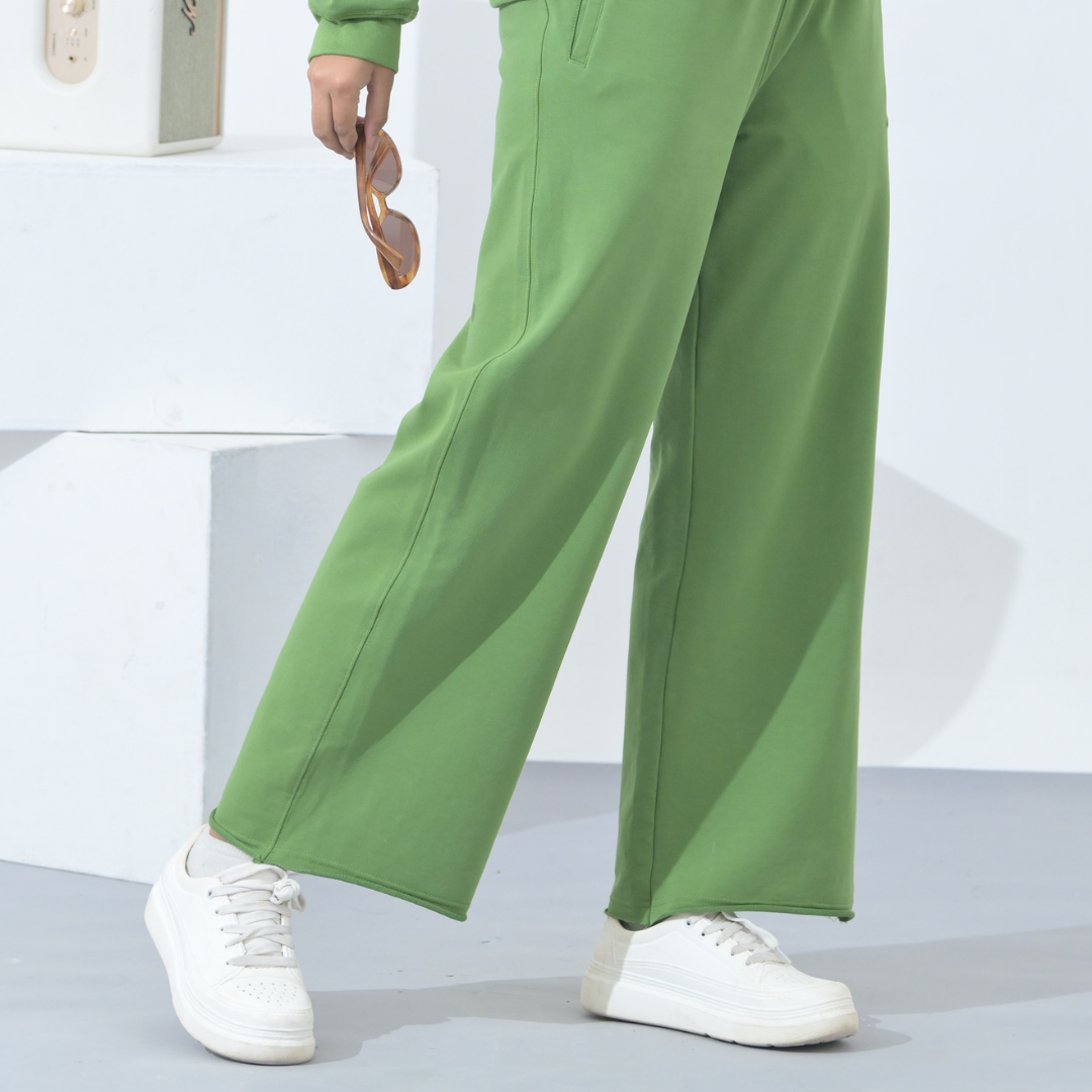 100% Supima® Winter Tide Track Pants