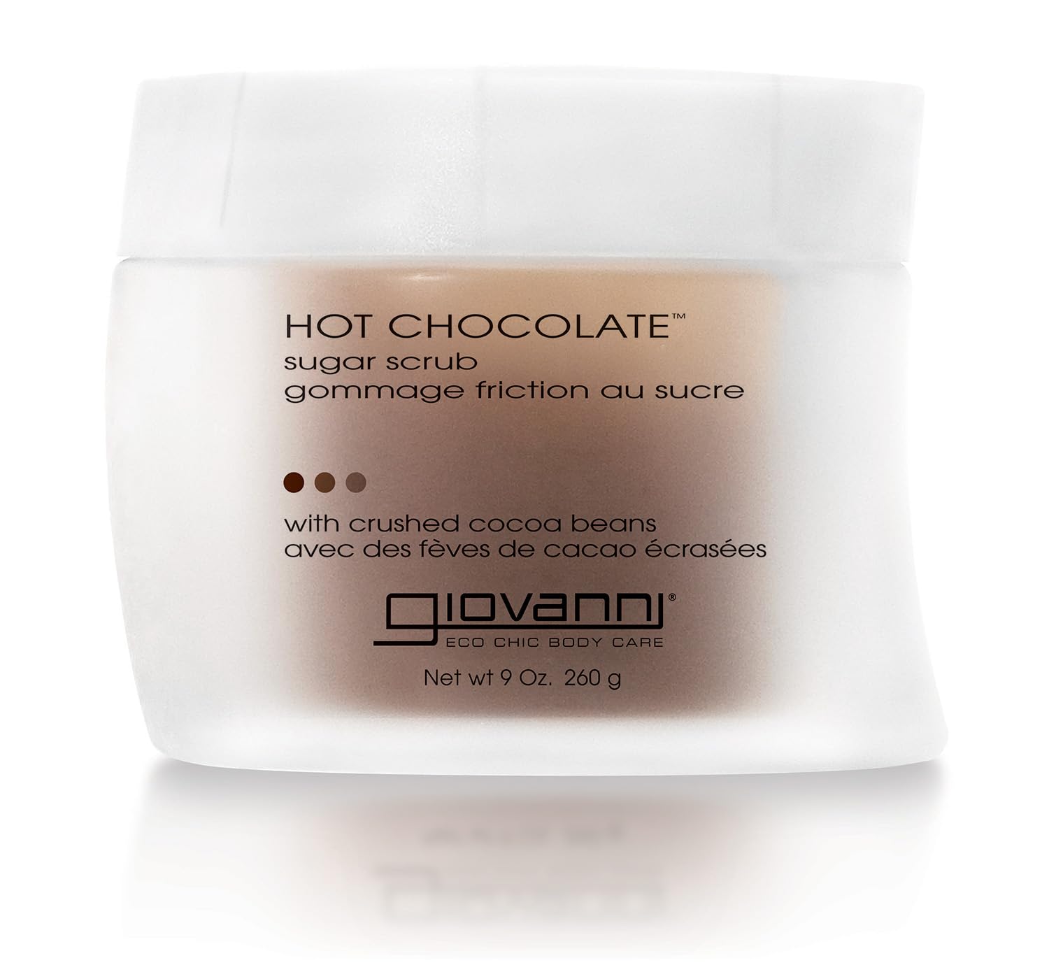 Giovanni Hot Chocolate Sugar Scrub (1x9 OZ)