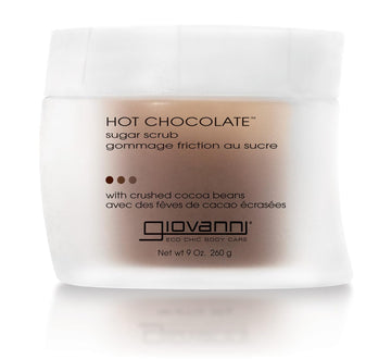 Giovanni Hot Chocolate Sugar Scrub (1x9 OZ)
