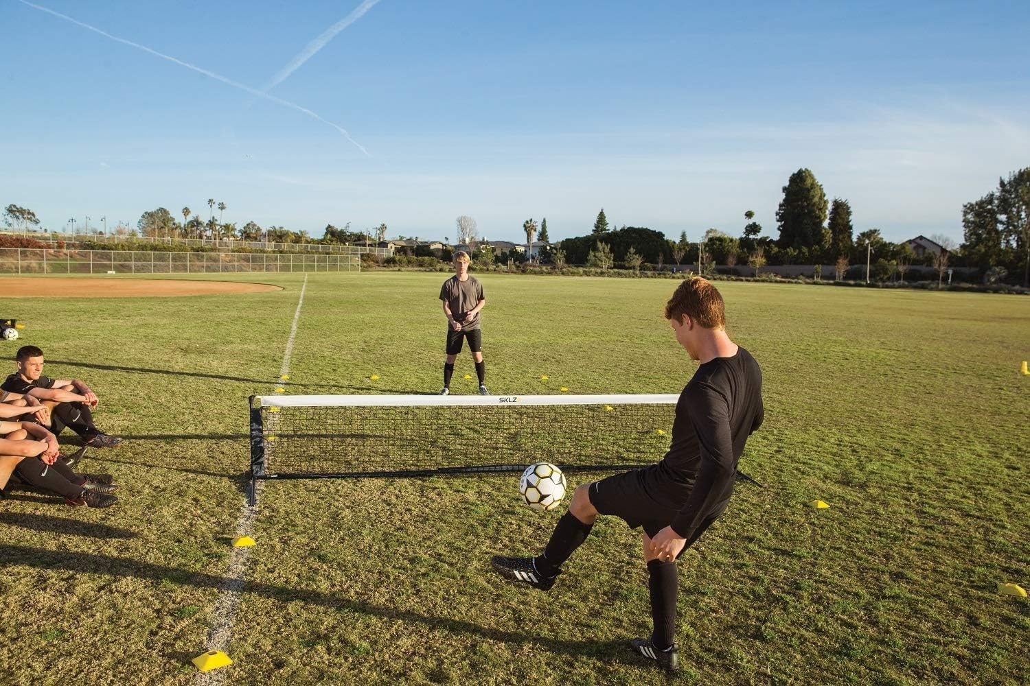 SKLZ Soccer Volley Net