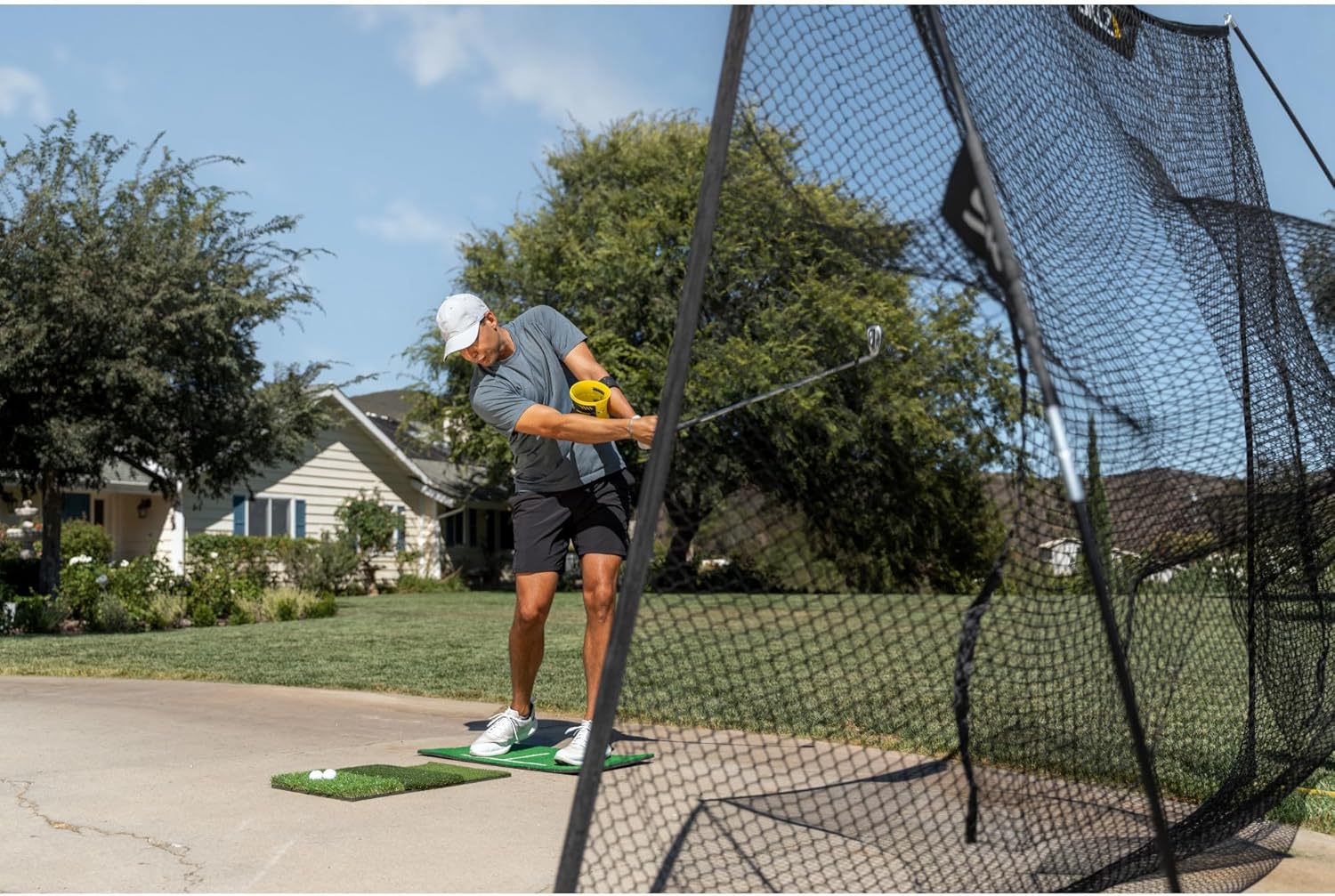 SKLZ Shallow Shot Golf Swing Trainer