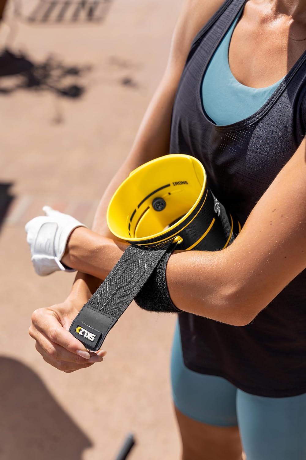 SKLZ Shallow Shot Golf Swing Trainer