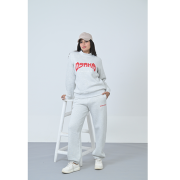 Supima Cotton Fleece Coord SET