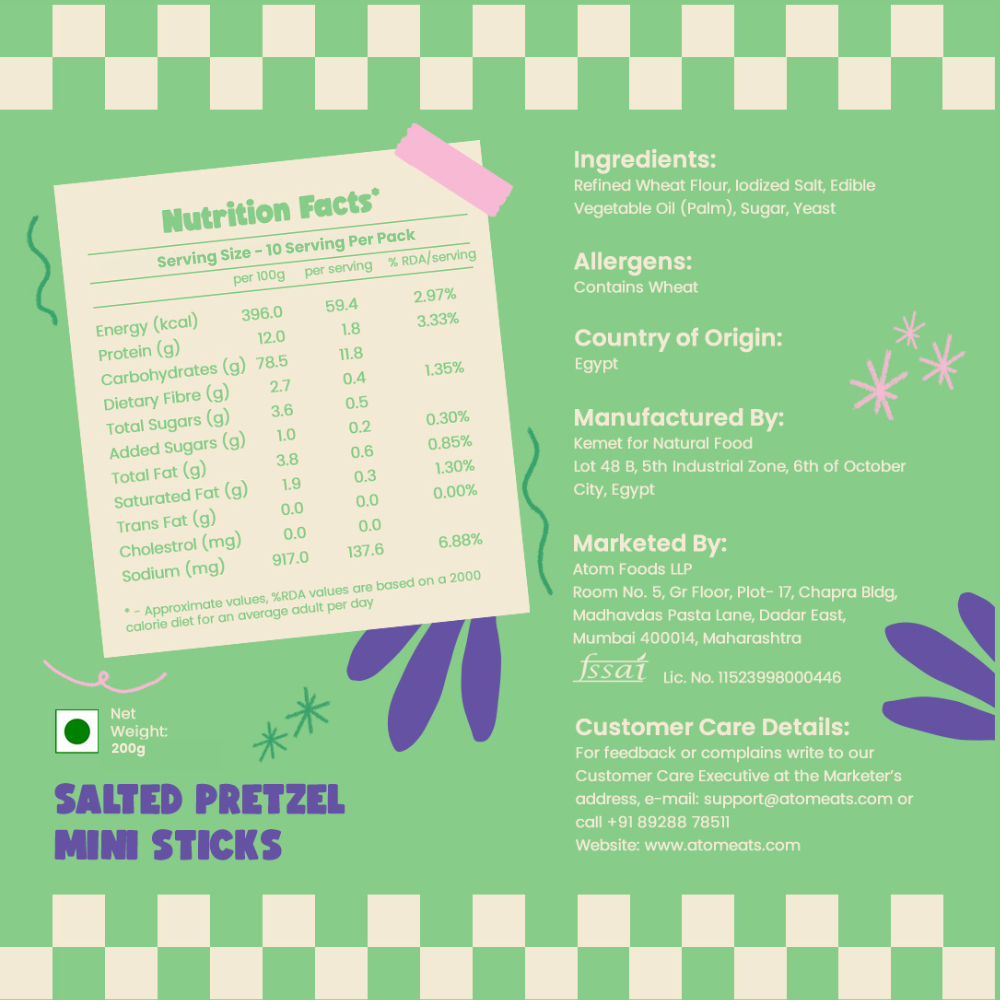 Pretzel Sticks Party Pack