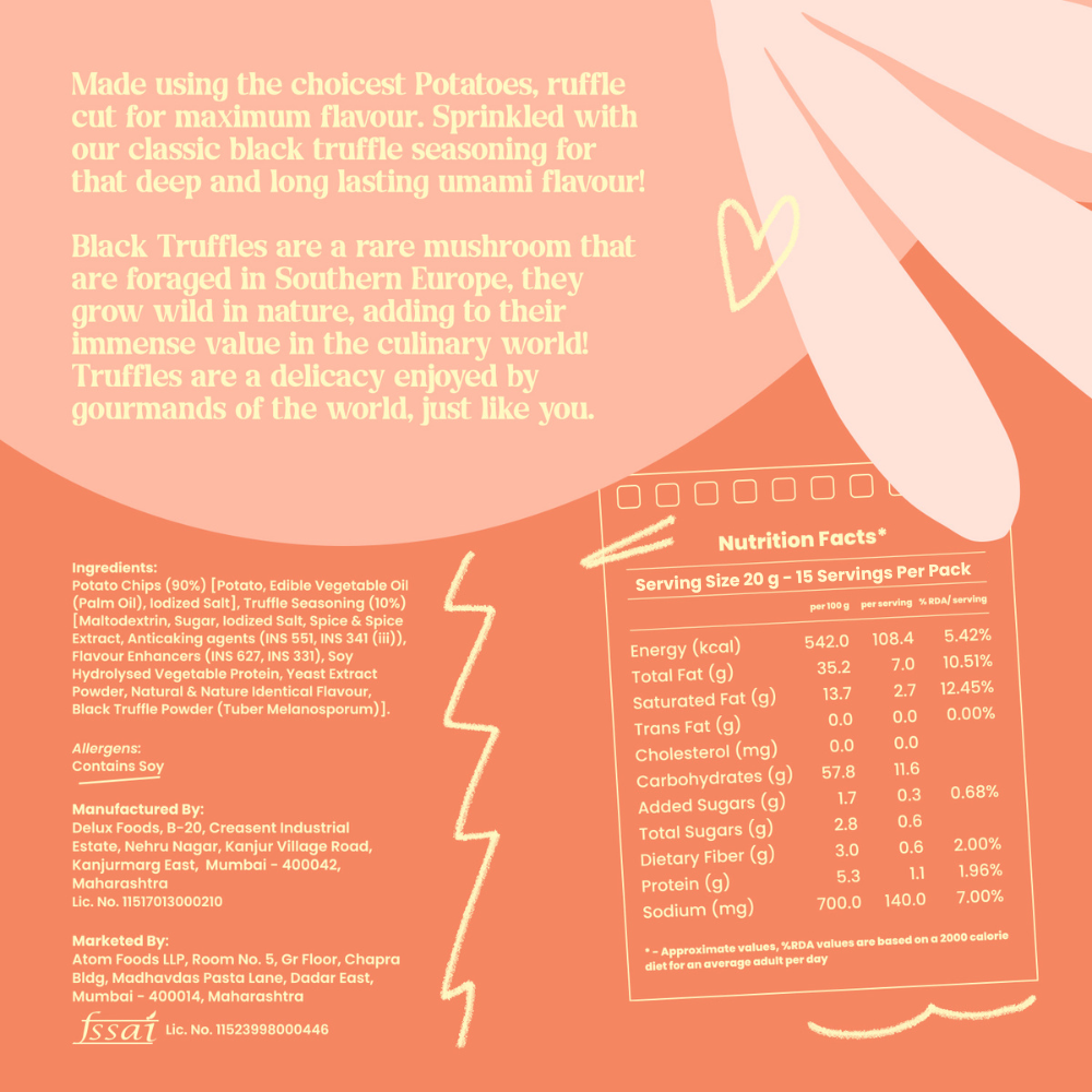 Truffle Variety Pack