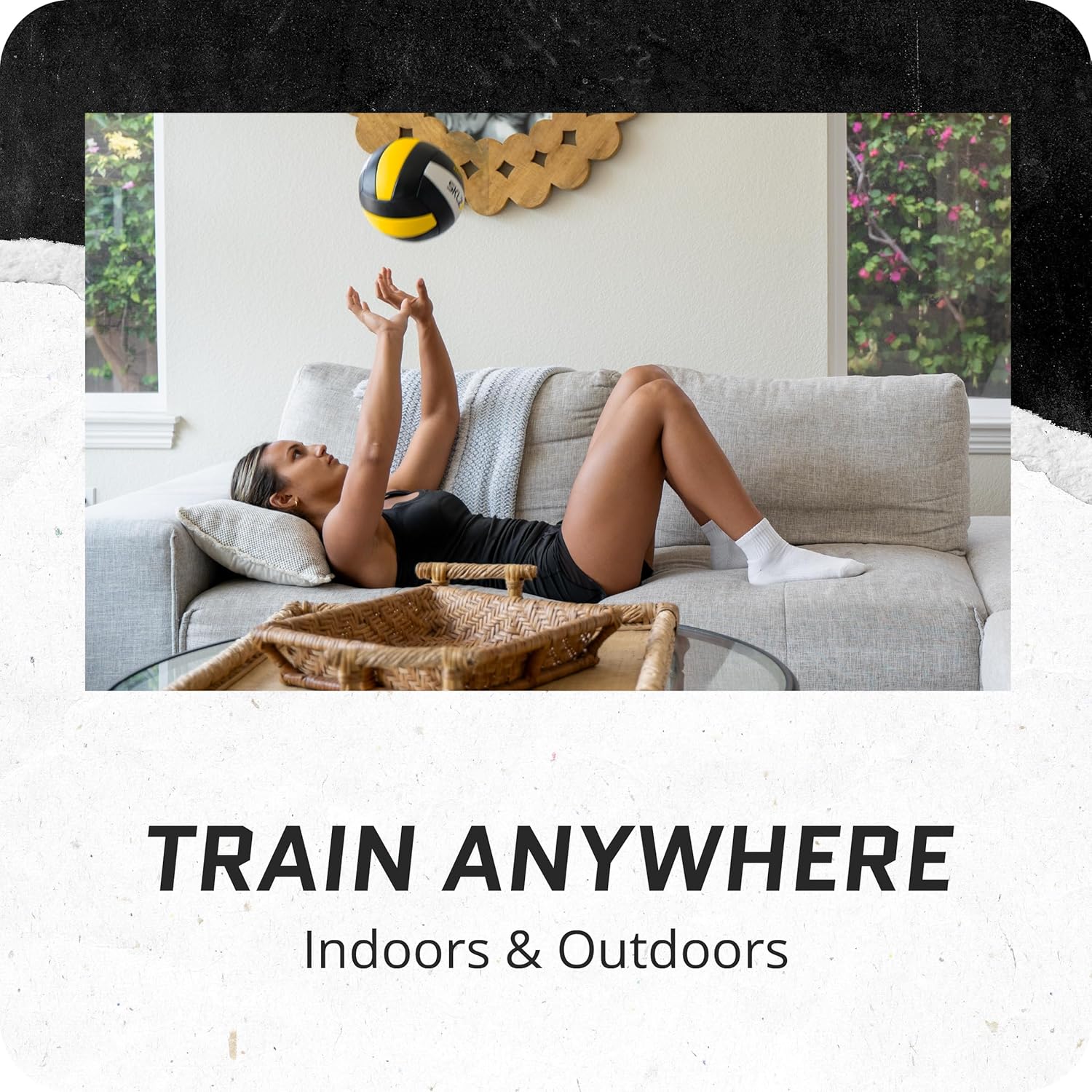SKLZ Setting Trainer Weighted Volleyball