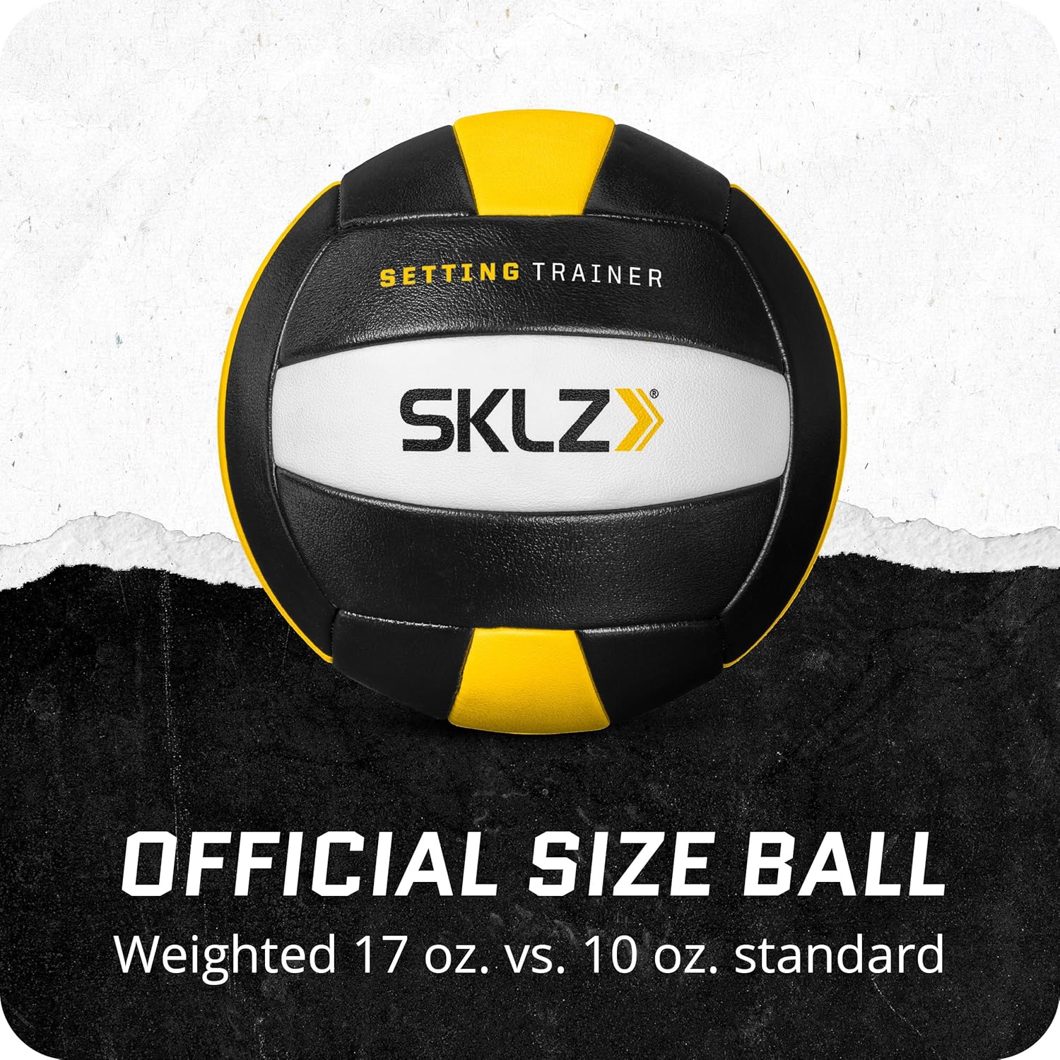SKLZ Setting Trainer Weighted Volleyball