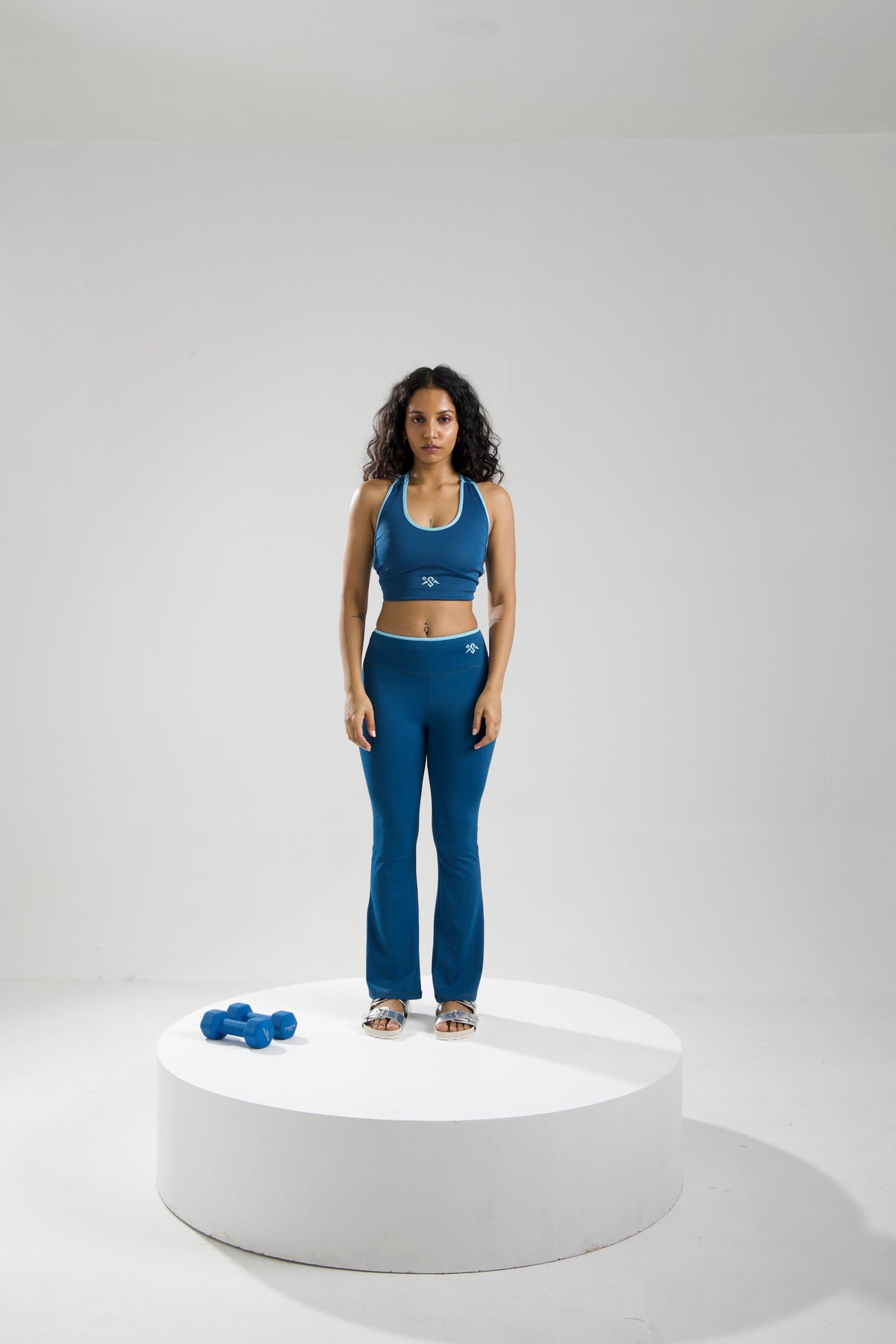 Elevated Backless Sports Bra – Isaymove activewear