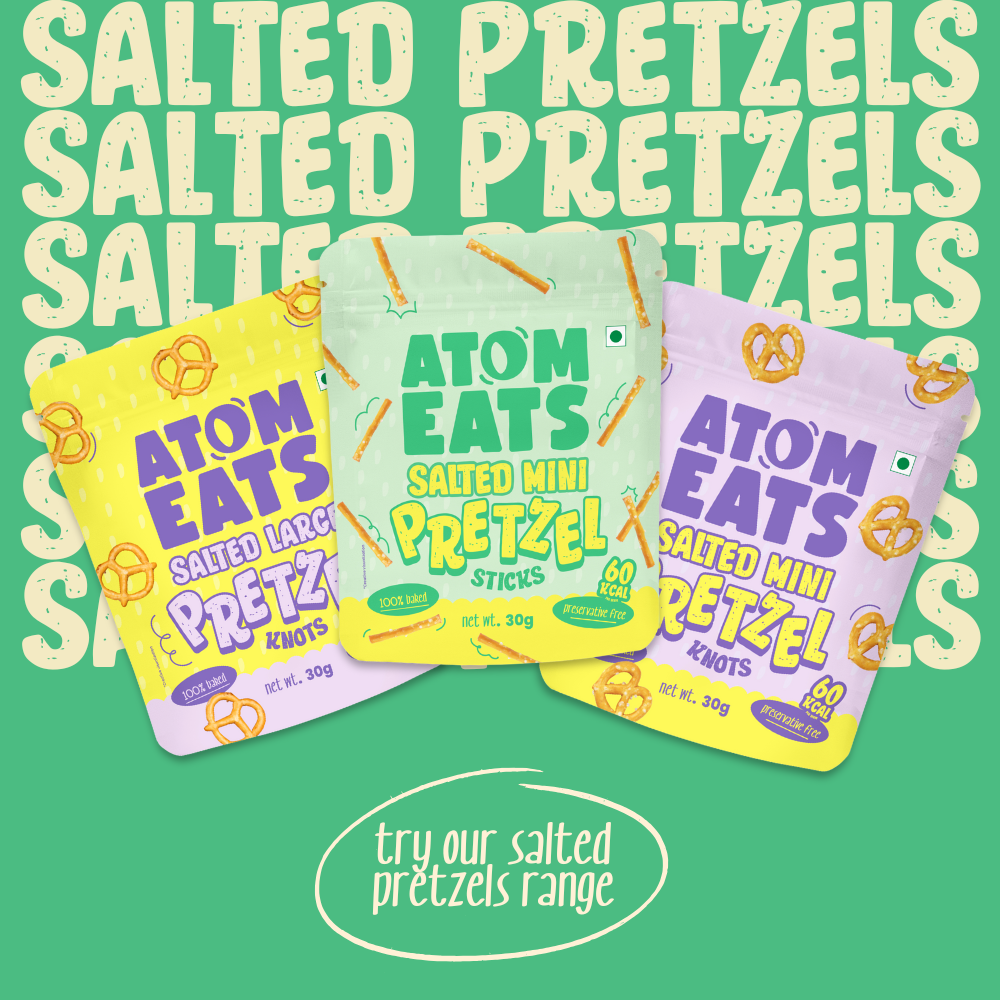 Mini Pretzel Sticks