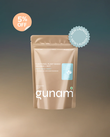 Functional Plant-Based Creamer + MCT