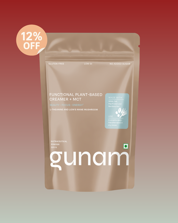 Functional Plant-Based Creamer + MCT