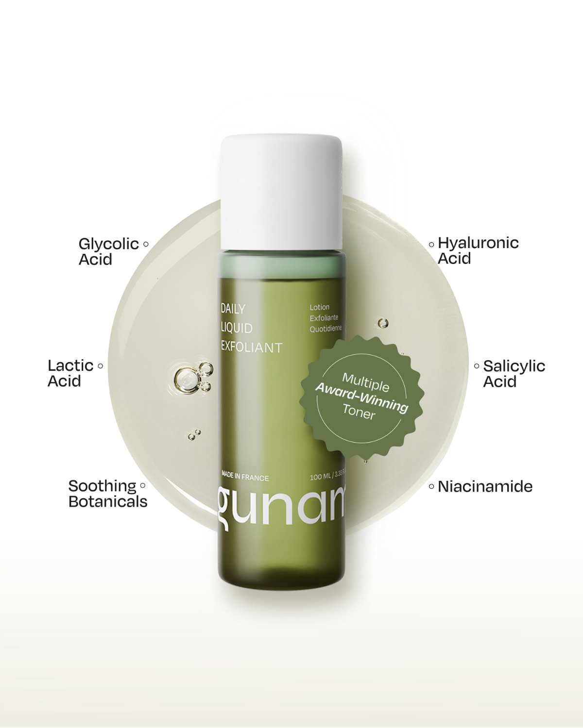 Daily Liquid Exfoliant