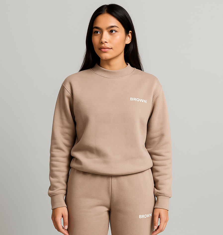 Supima Cotton Fleece Coord SET