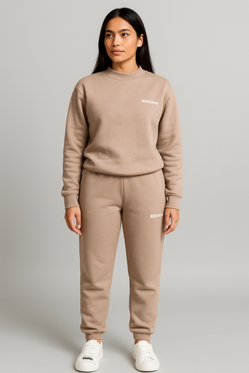 Supima Cotton Fleece Coord SET