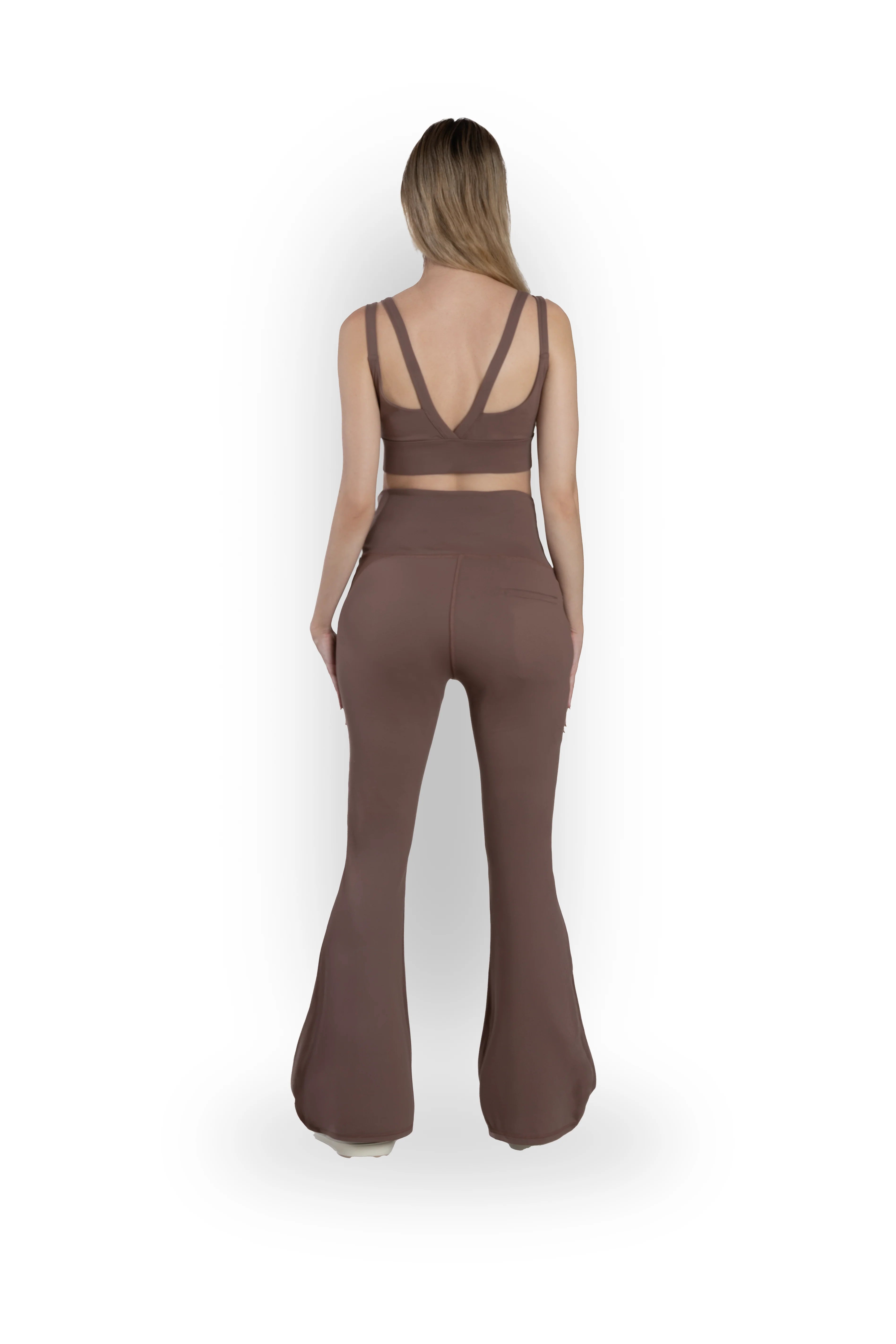 V-band Flared Fit