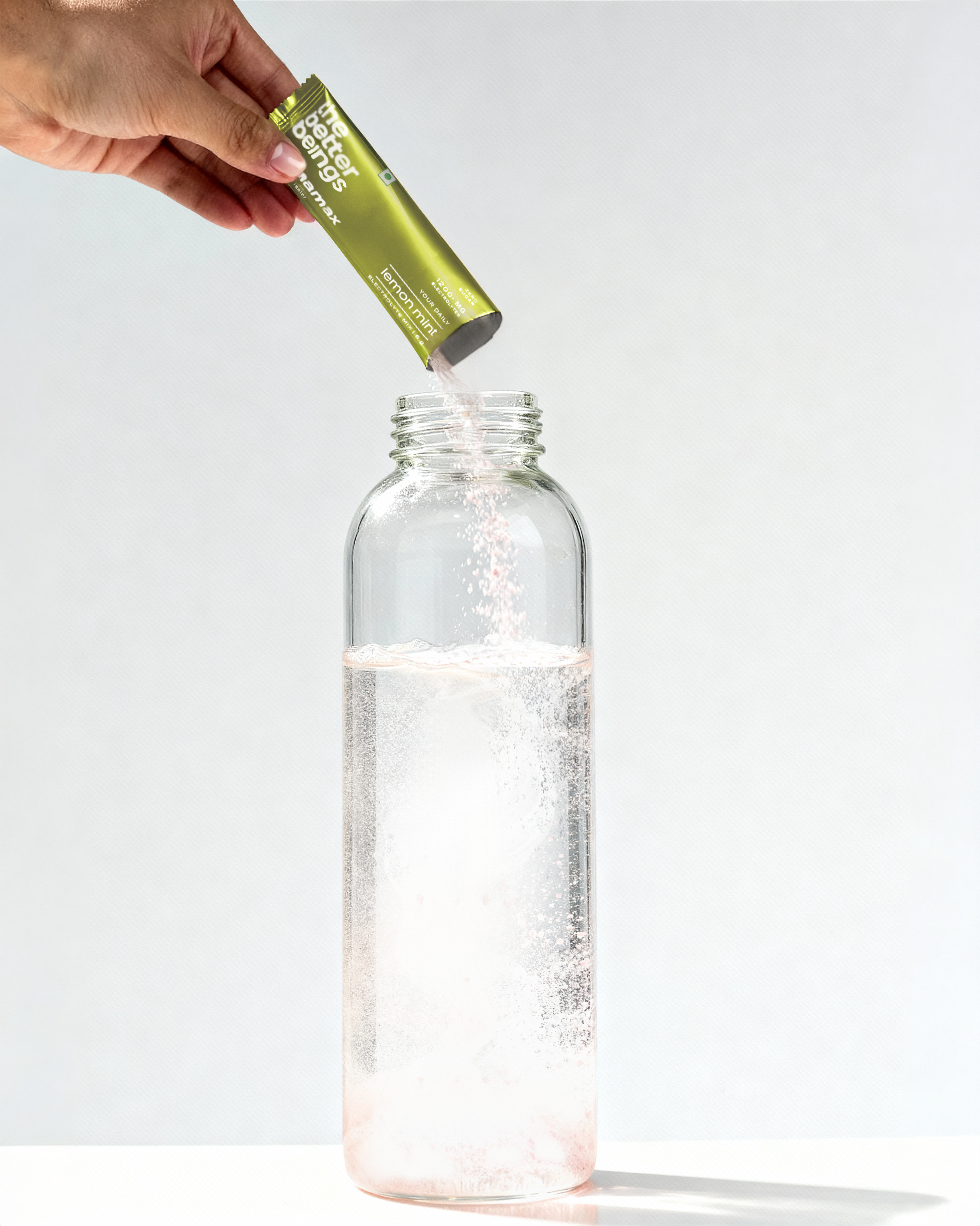 Lemon Mint- Pack of 24