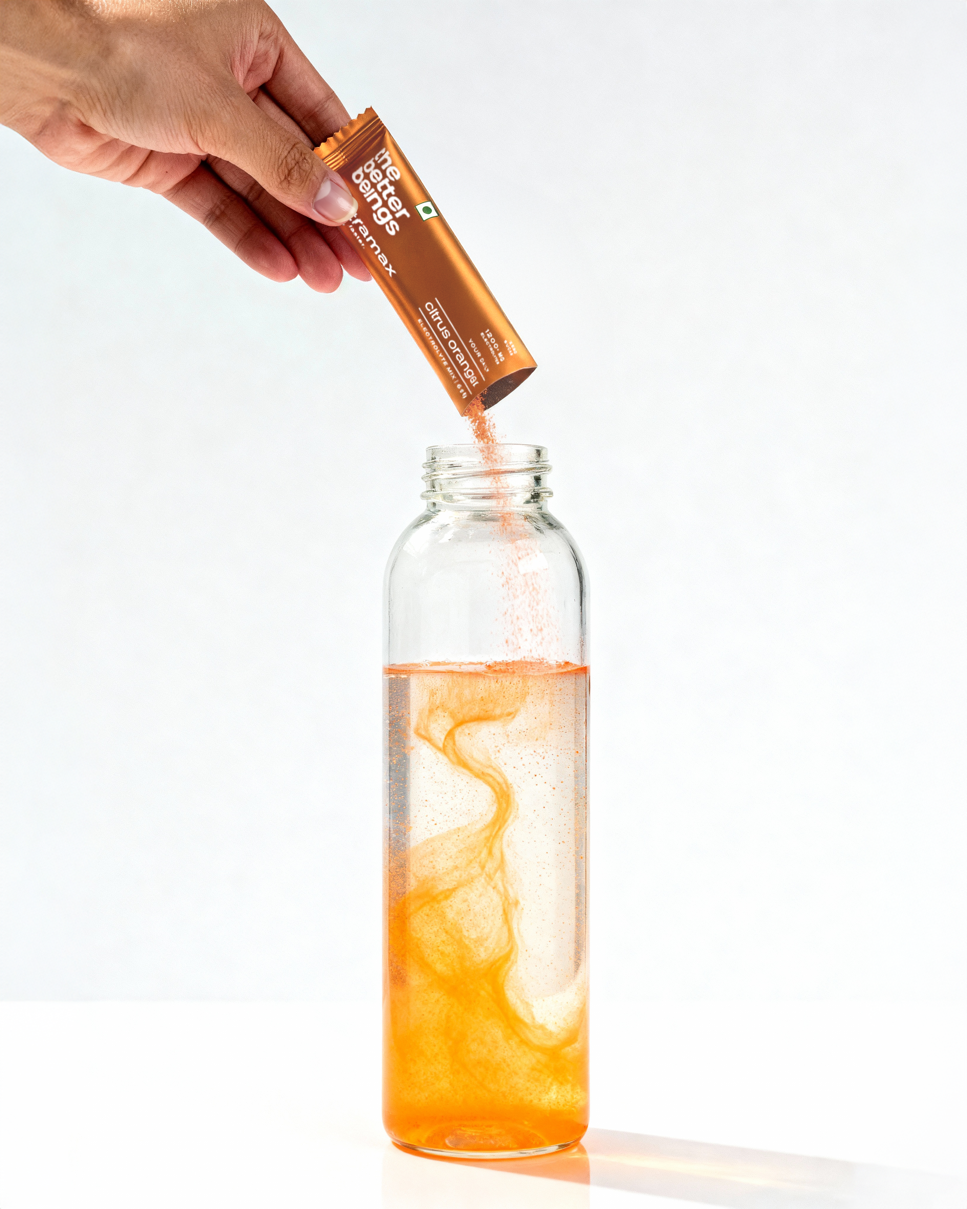 Citrus Orange- Pack of 24