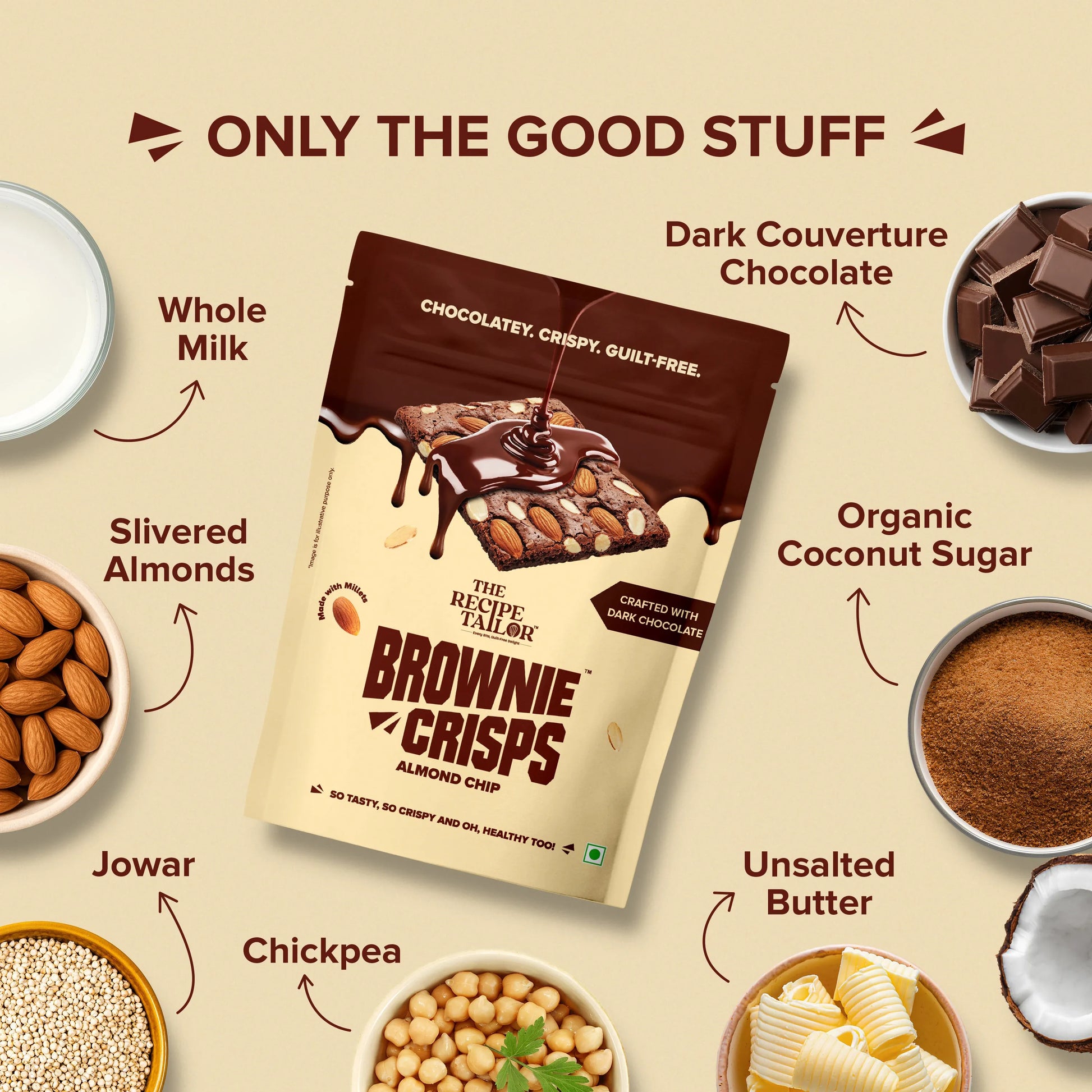 Brownie Crisps