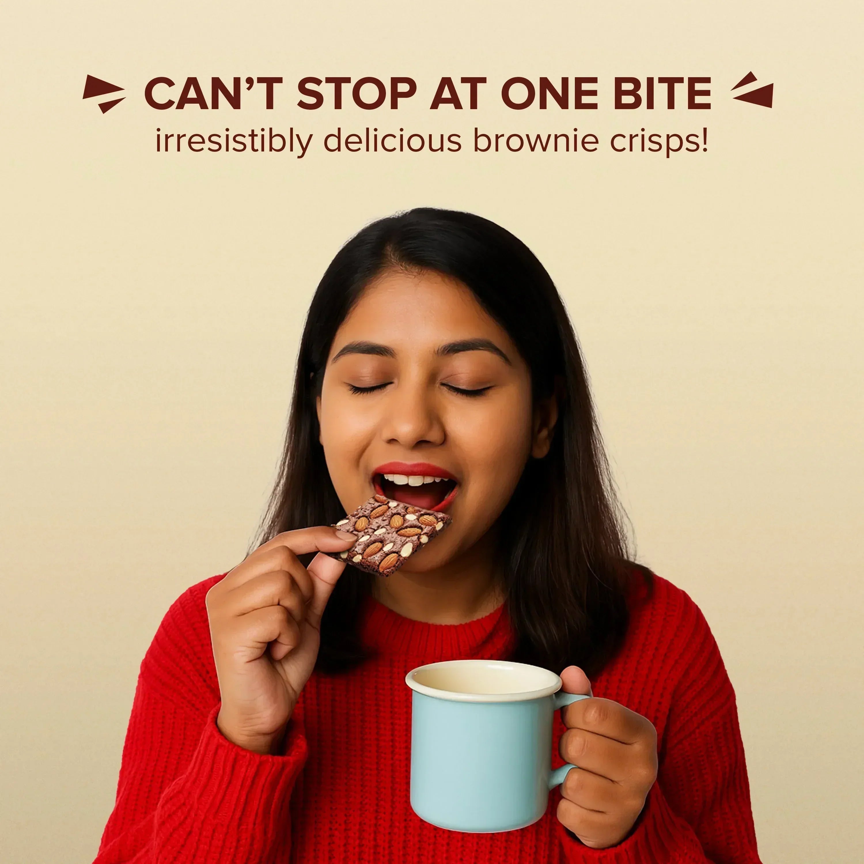 Brownie Crisps
