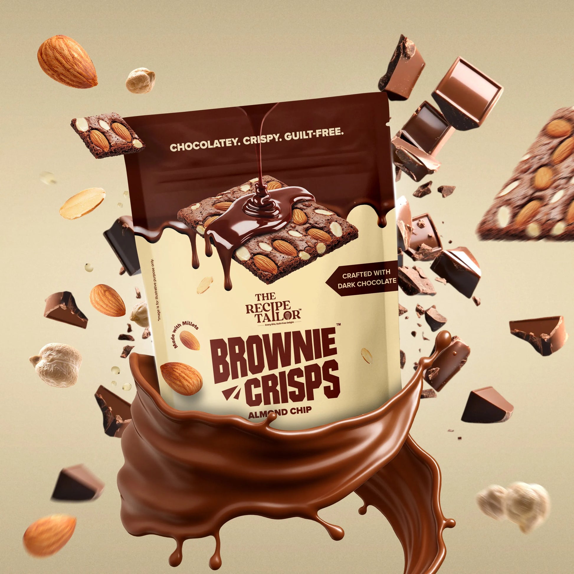Brownie Crisps