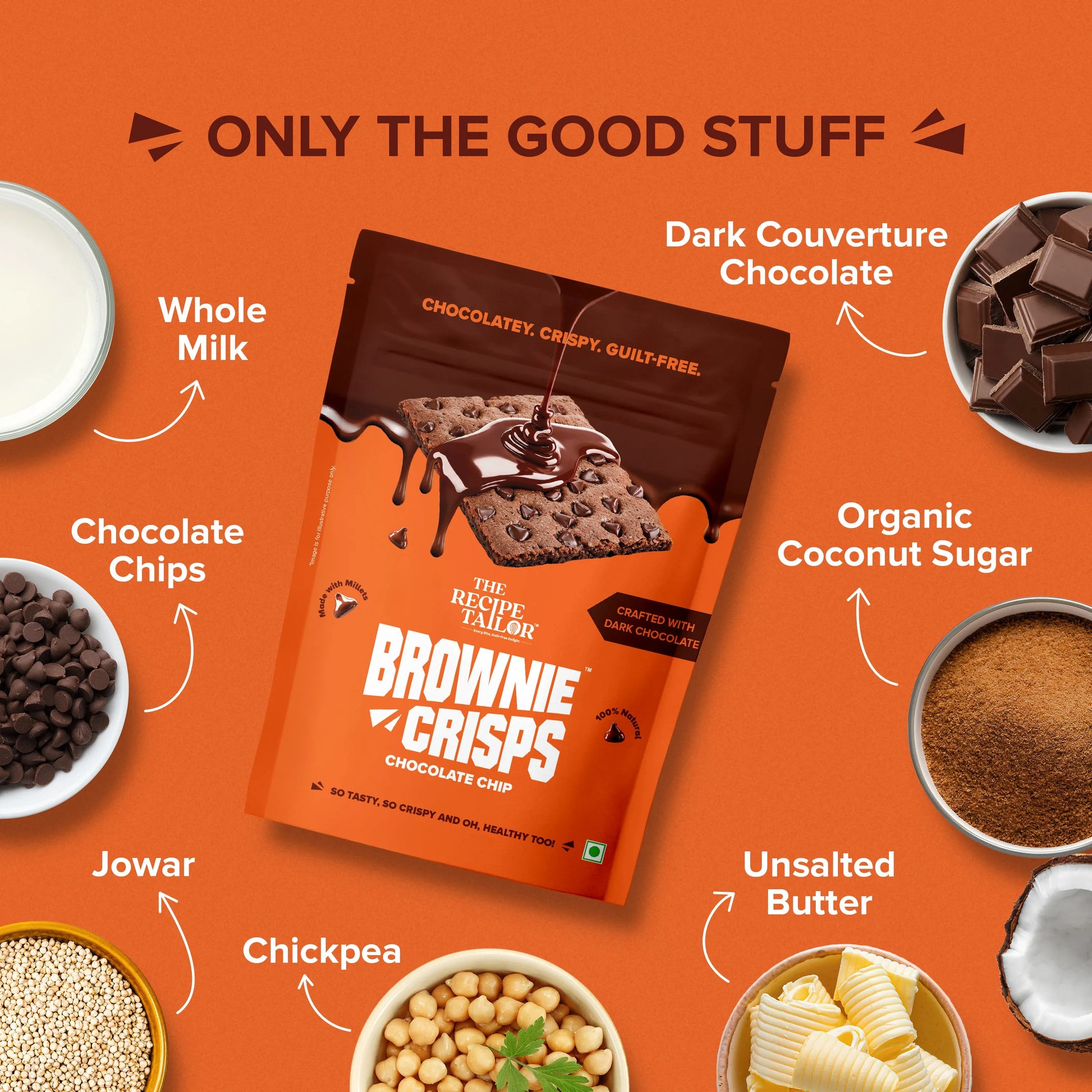 Brownie Crisps