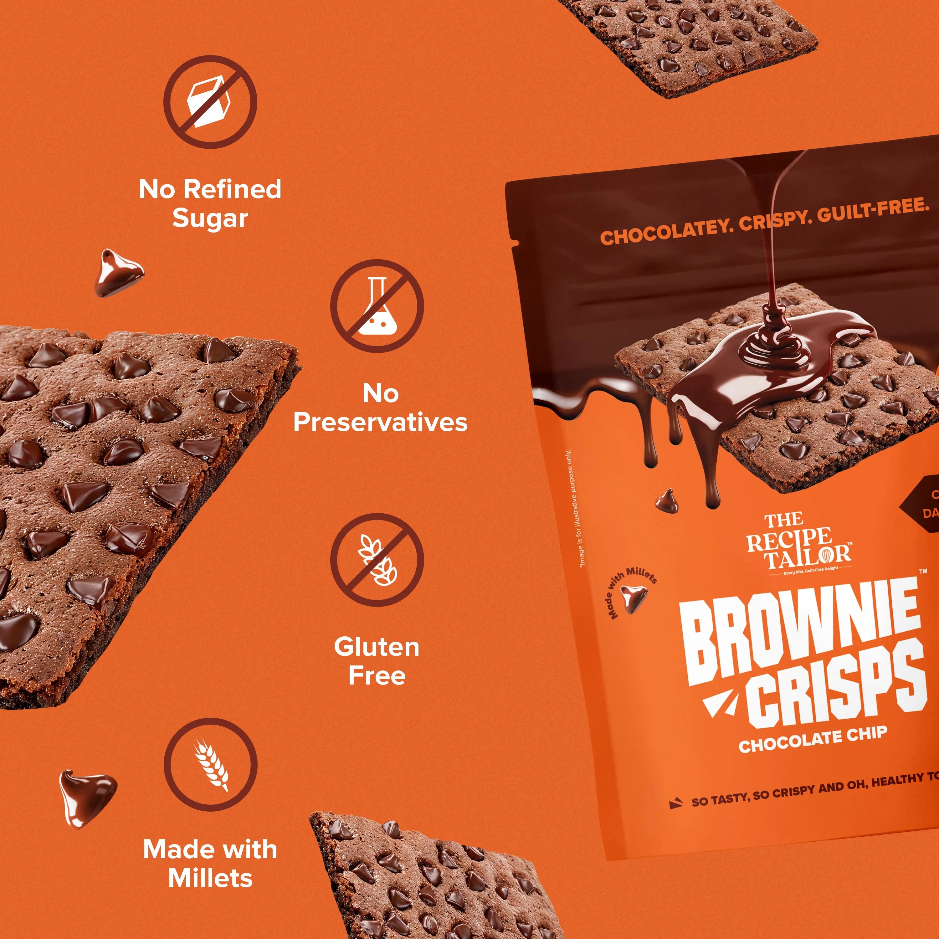 Brownie Crisps