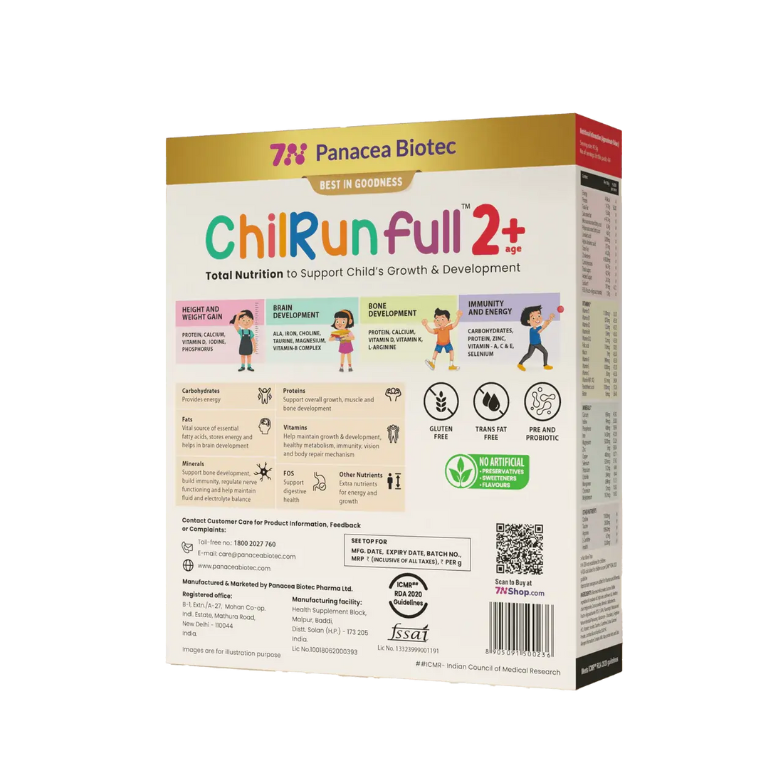 ChilRun full