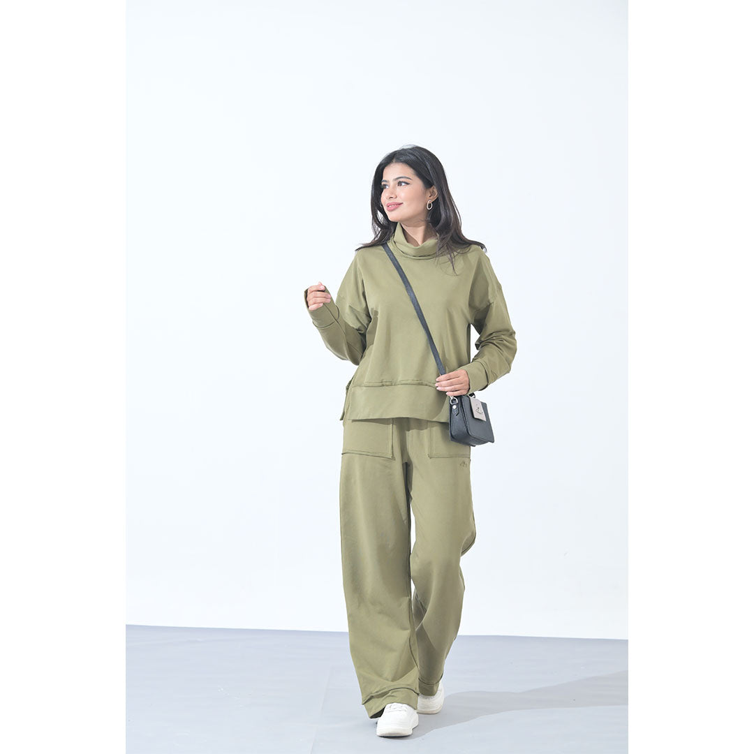 100% Supima® Ella Coord Set