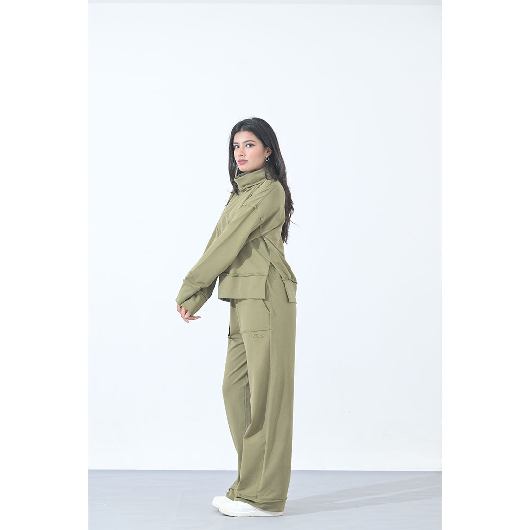 100% Supima® Ella Coord Set