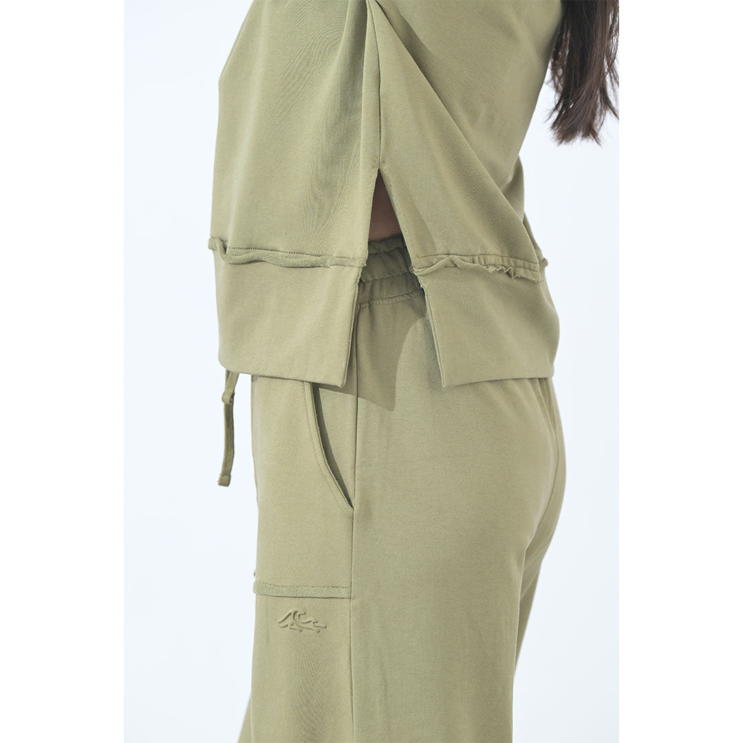 100% Supima® Ella Coord Set