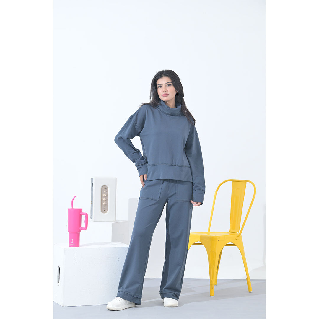 100% Supima® Ella Coord Set