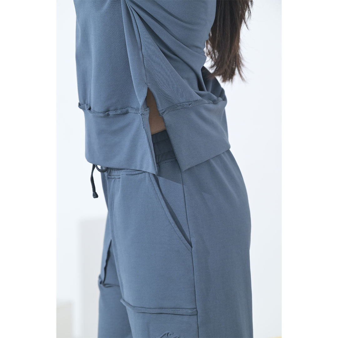 100% Supima® Ella Coord Set