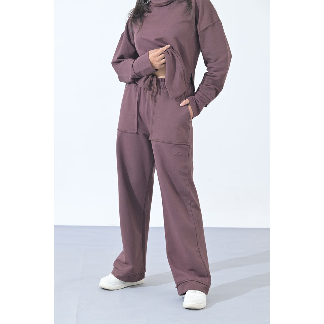 100% Supima® Ella Coord Set