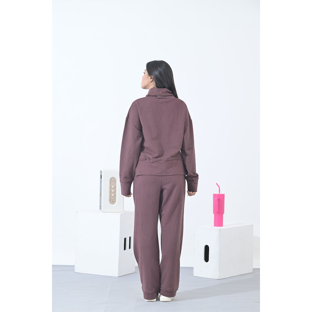 100% Supima® Ella Coord Set